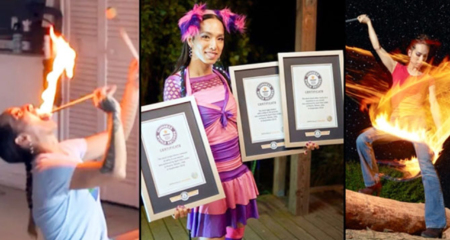 বিশ্বরেকর্ড