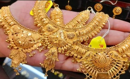 ভারতে সোনার দাম