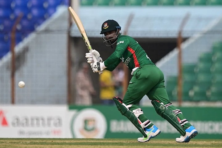 পাওয়ারপ্লেতে বাংলাদেশের নতুন রেকর্ড