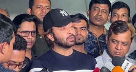 শাকিব খান