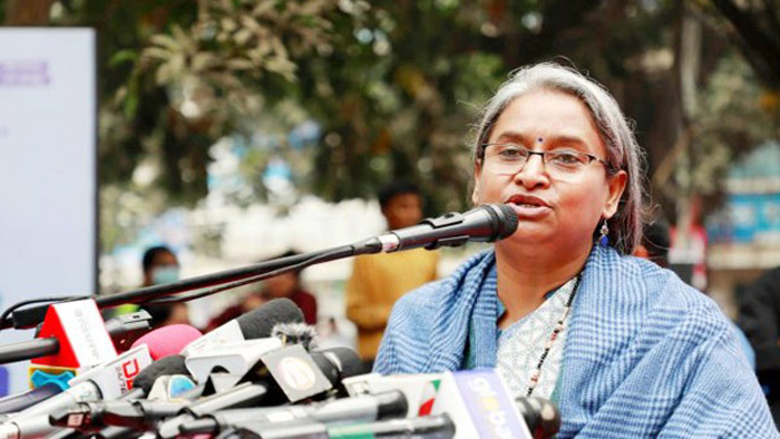 শিক্ষামন্ত্রী