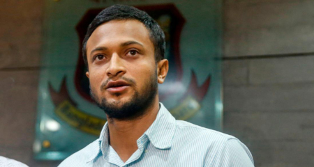 সাকিব আল হাসান