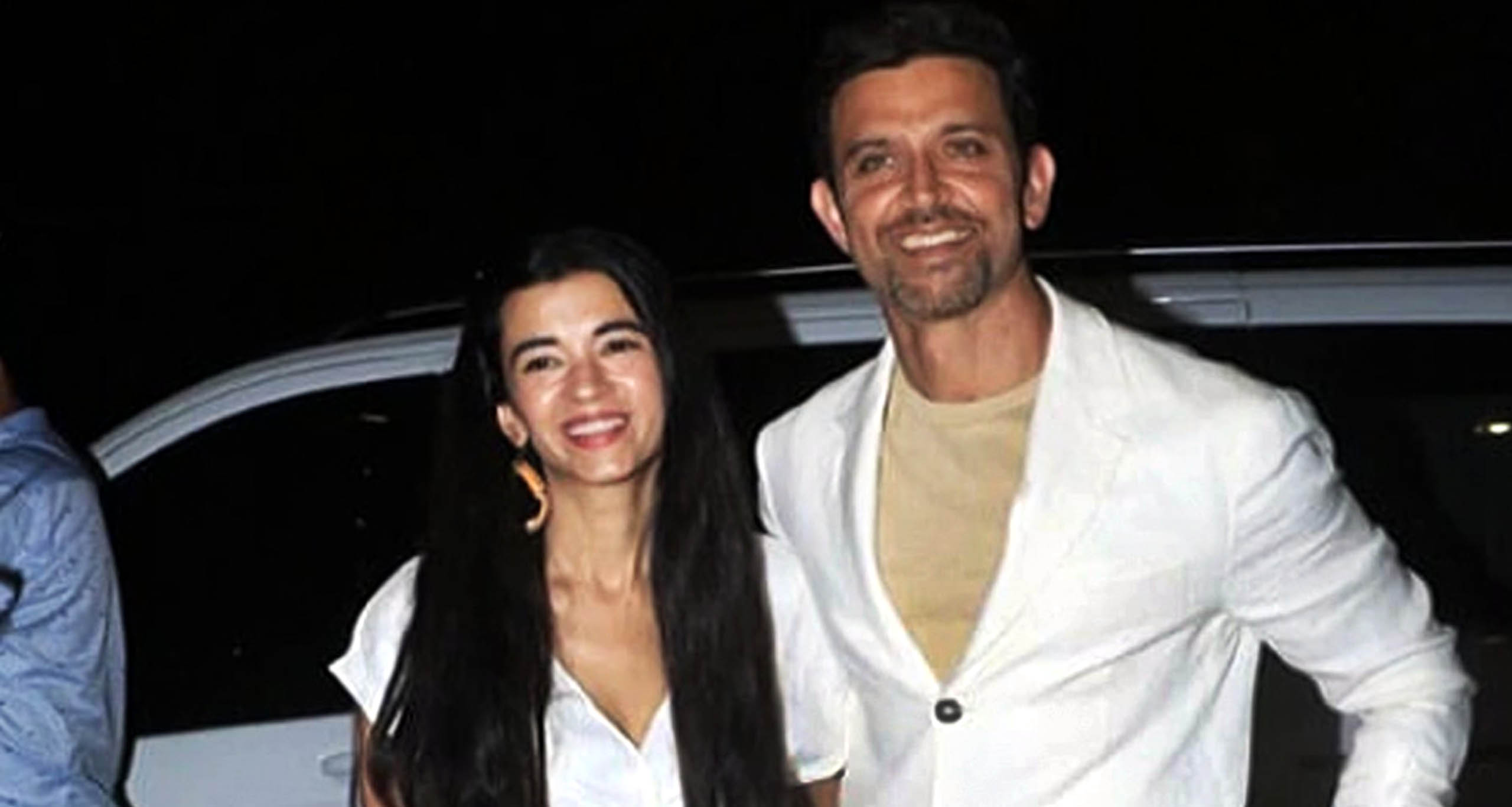 হৃতিক ও সাবা