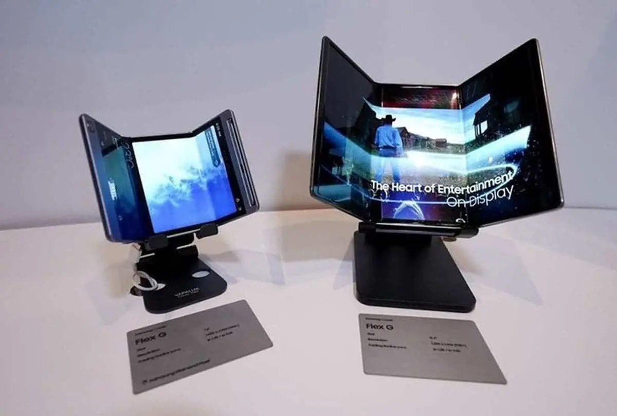 Samsung-fold