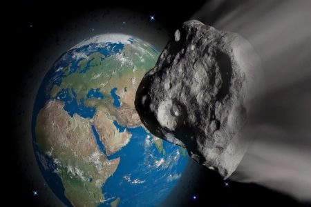 Asteroid 2012 KY3