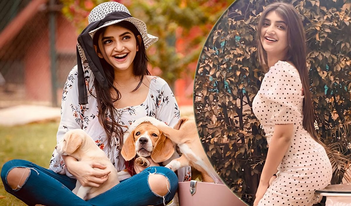 অভিনেত্রী শ্রীলীলা