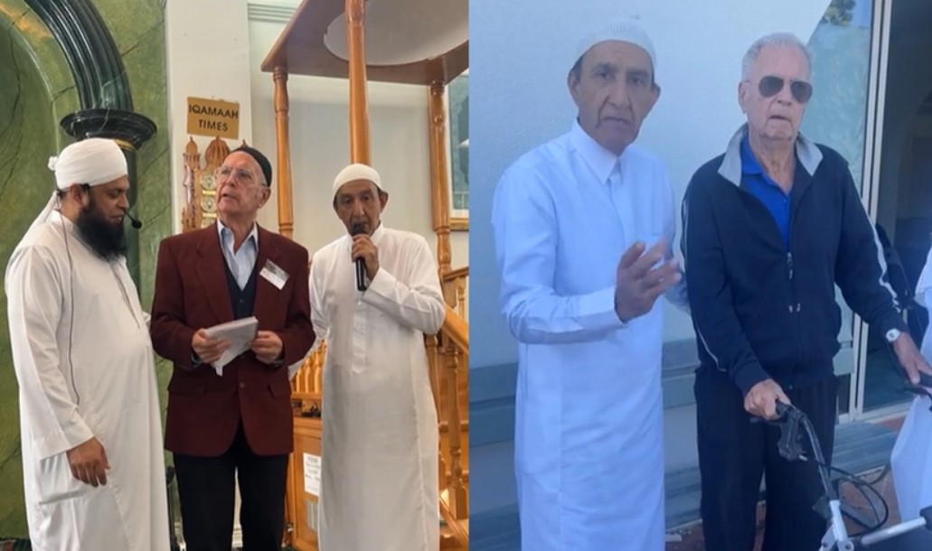 অস্ট্রেলিয়ান বৃদ্ধ