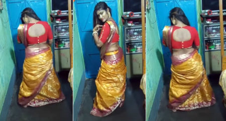 উদ্দাম ড্যান্স