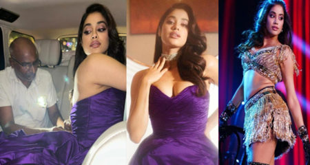 জাহ্নবী কাপুর