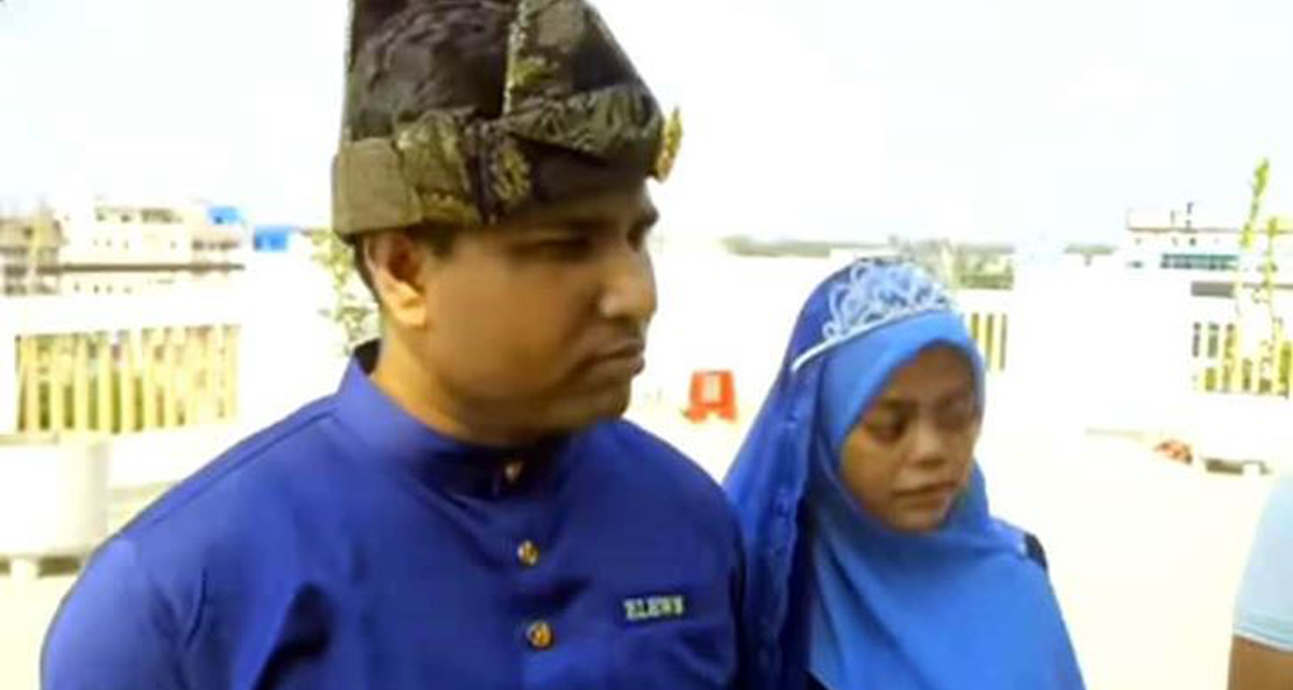 মালয়েশিয়ার তরুণী