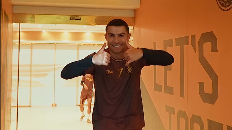 রোনালদো