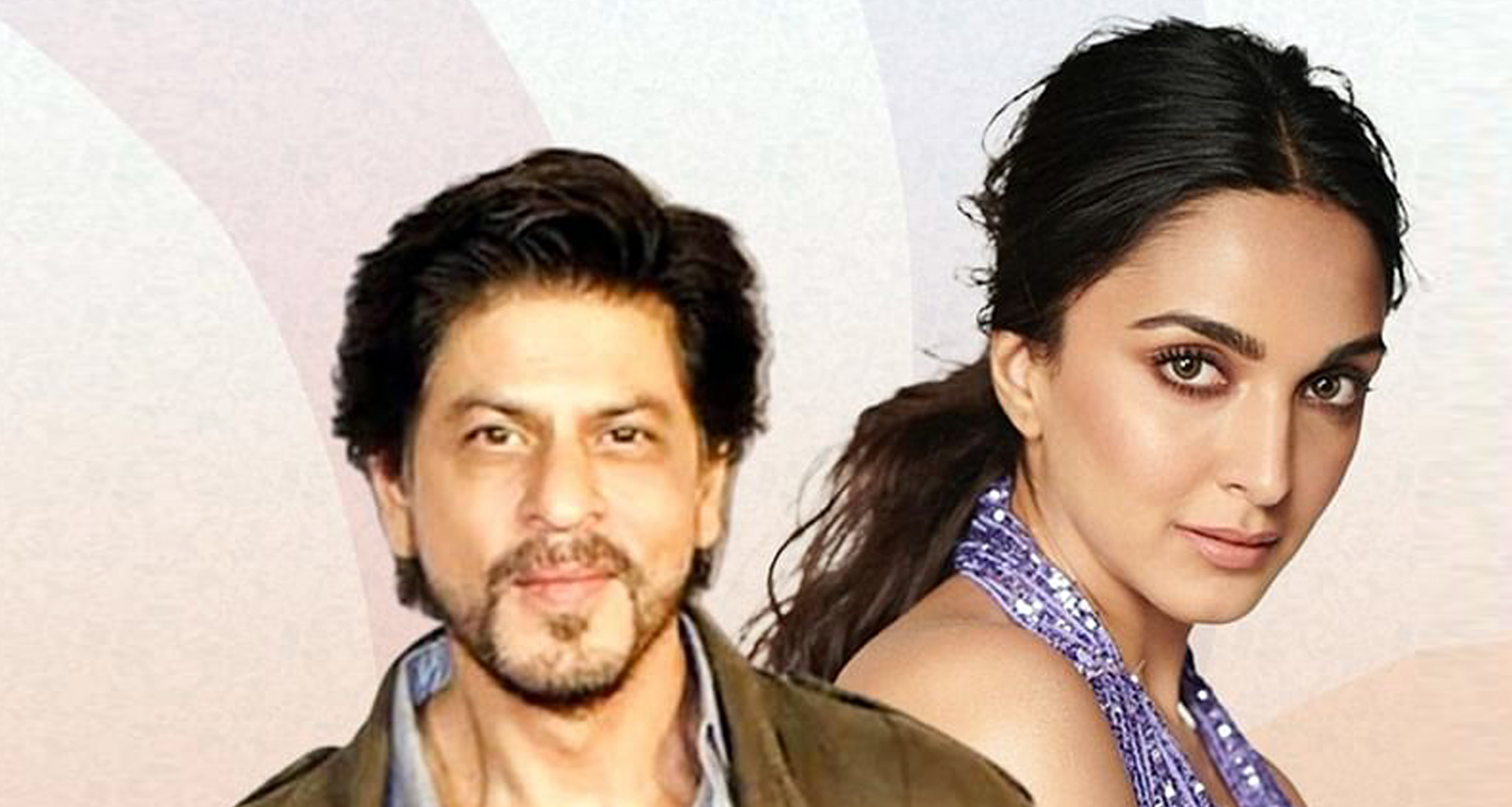 শাহরুখ ও কিয়ারা