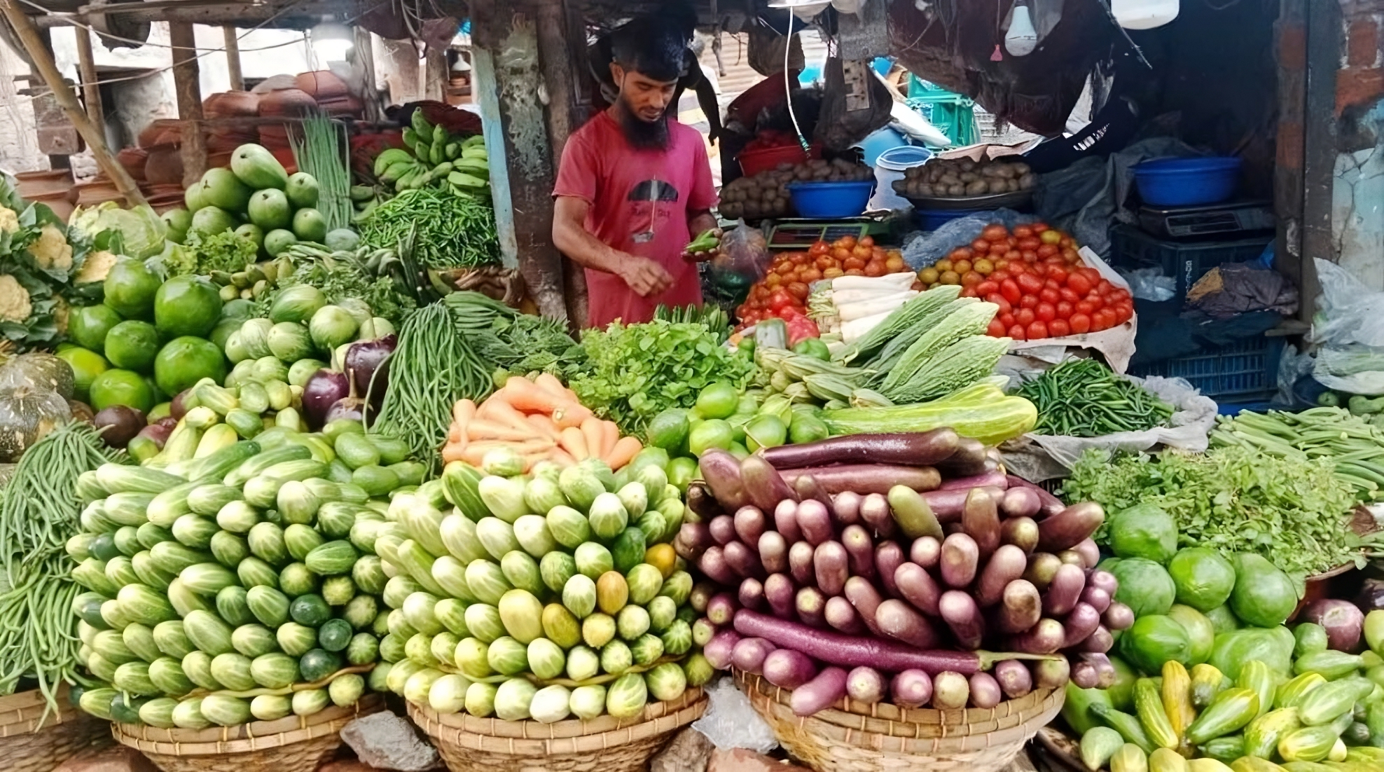 সবজি বাজার