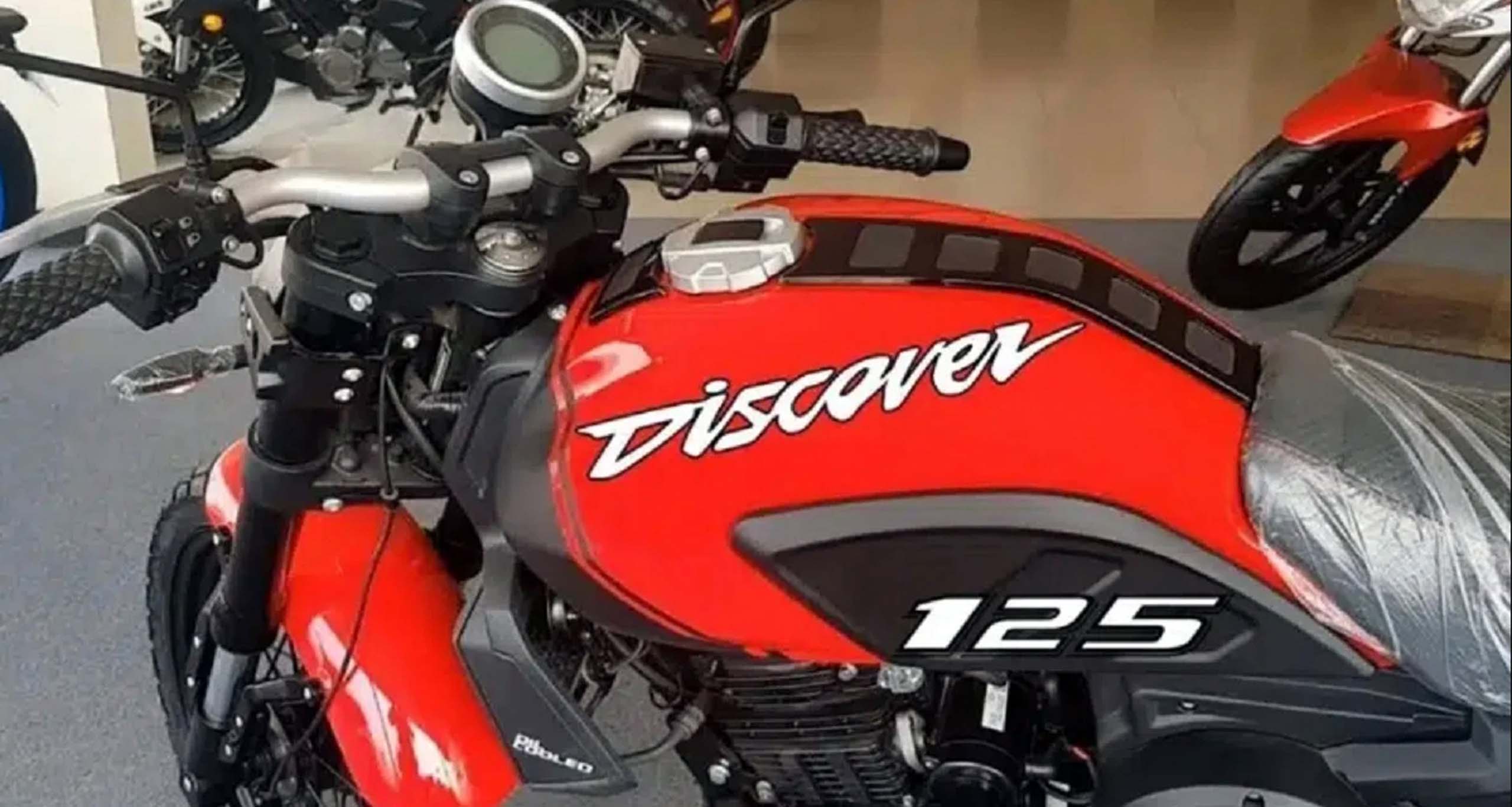 Bajaj Discover