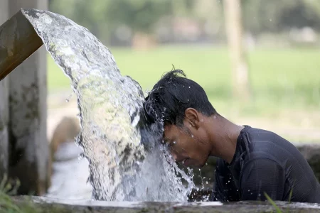 দেশে তাপপ্রবাহ নিয়ে ফের দুঃসংবাদ!