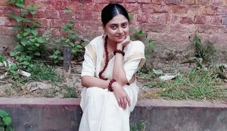 অভিনেত্রী সুচন্দ্রা দাশগুপ্ত