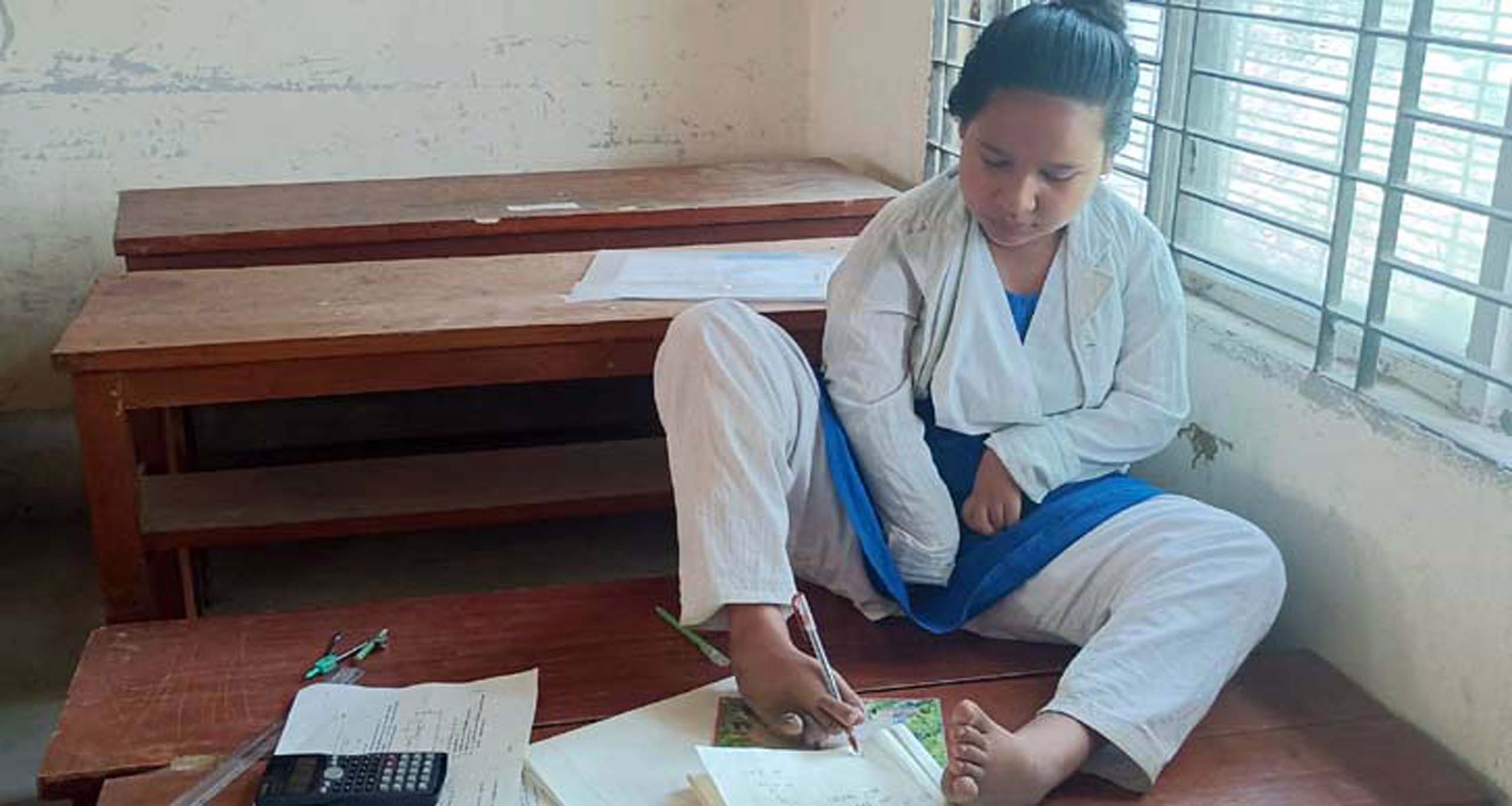 এসএসসি পরীক্ষা