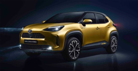 টয়োটা আনছে হাইব্রিড ইলেকট্রিক কার টয়োটা