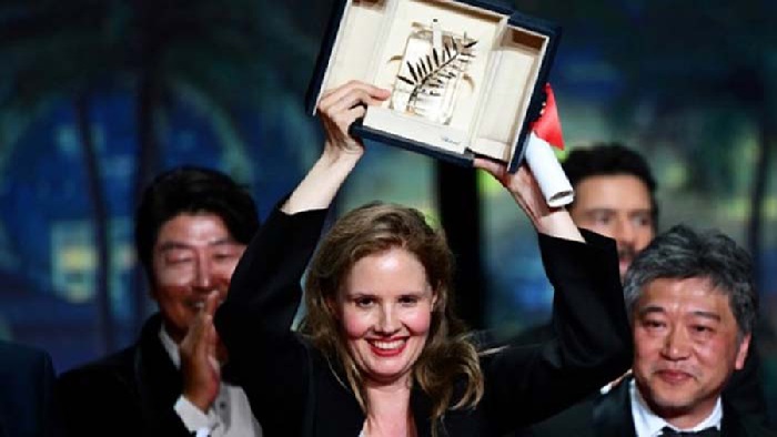 নারী নির্মাতা জাস্টিন ত্রিয়েত