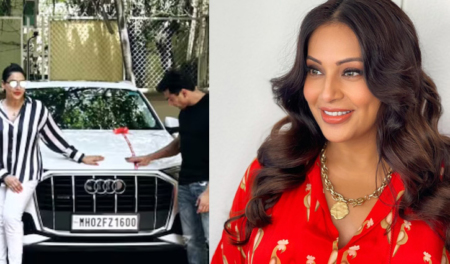 বিলাসবহুল গাড়ি কিনলেন বিপাশা বিপাশা
