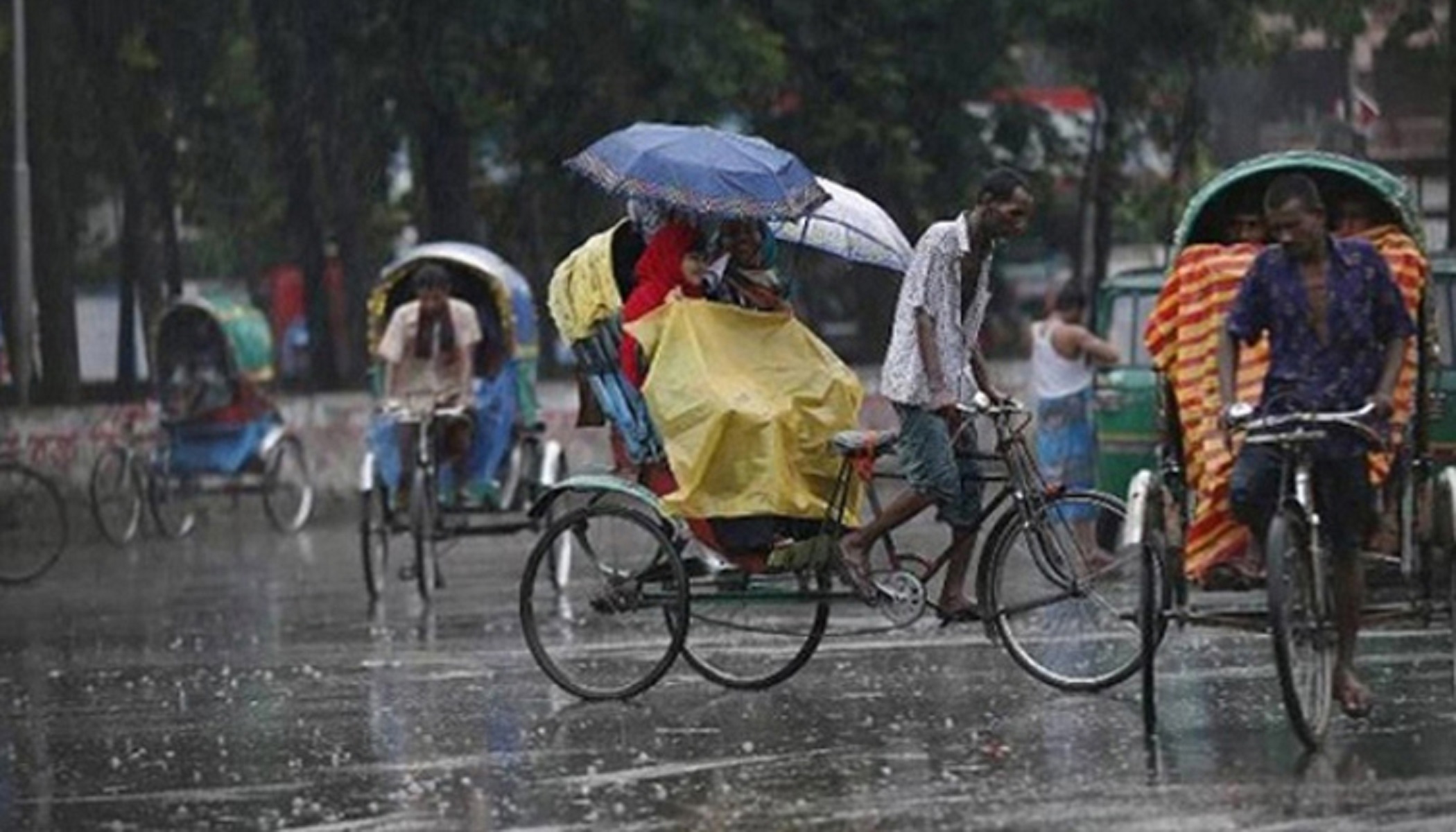 বৃষ্টি