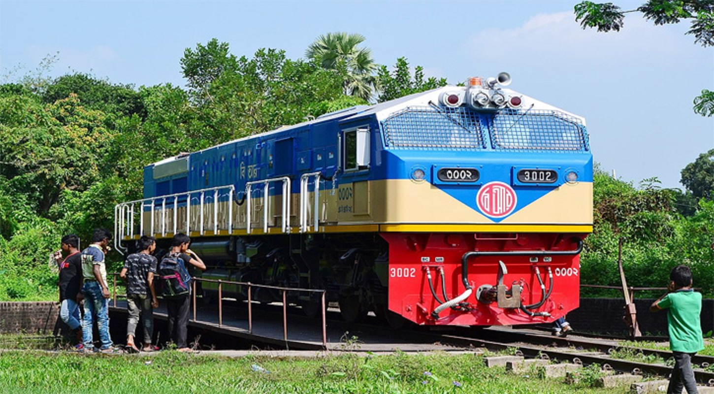 রেলওয়েতে চাকরি