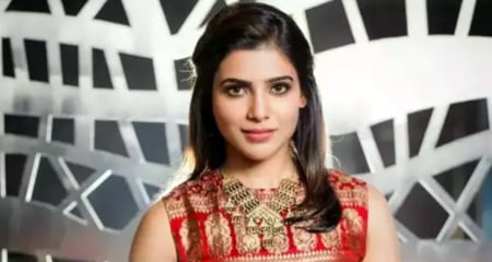 সামান্থা রুথ প্রভু