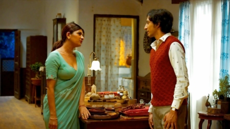 সাহসী ওয়েব সিরিজ