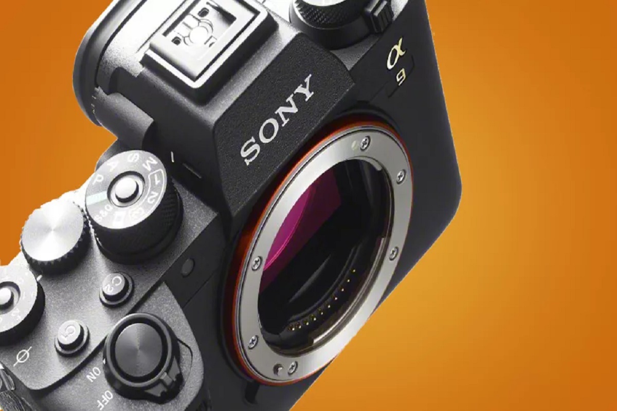 Sony FX30