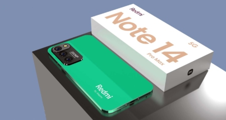 Redmi Note 14 Pro Max 5G