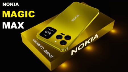 Nokia Magic Max