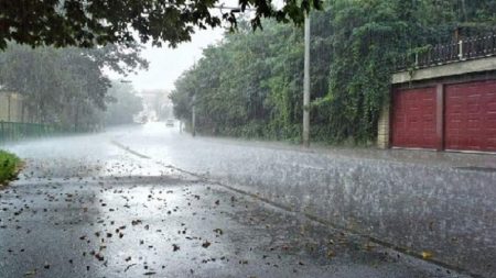 আজ দুপুর ১টা পর্যন্ত যেমন থাকবে আবহাওয়া