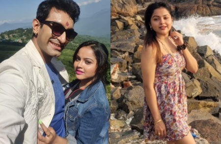 অভিনেত্রী নিজেই দিলেন সংসার ভাঙার ঘোষণা