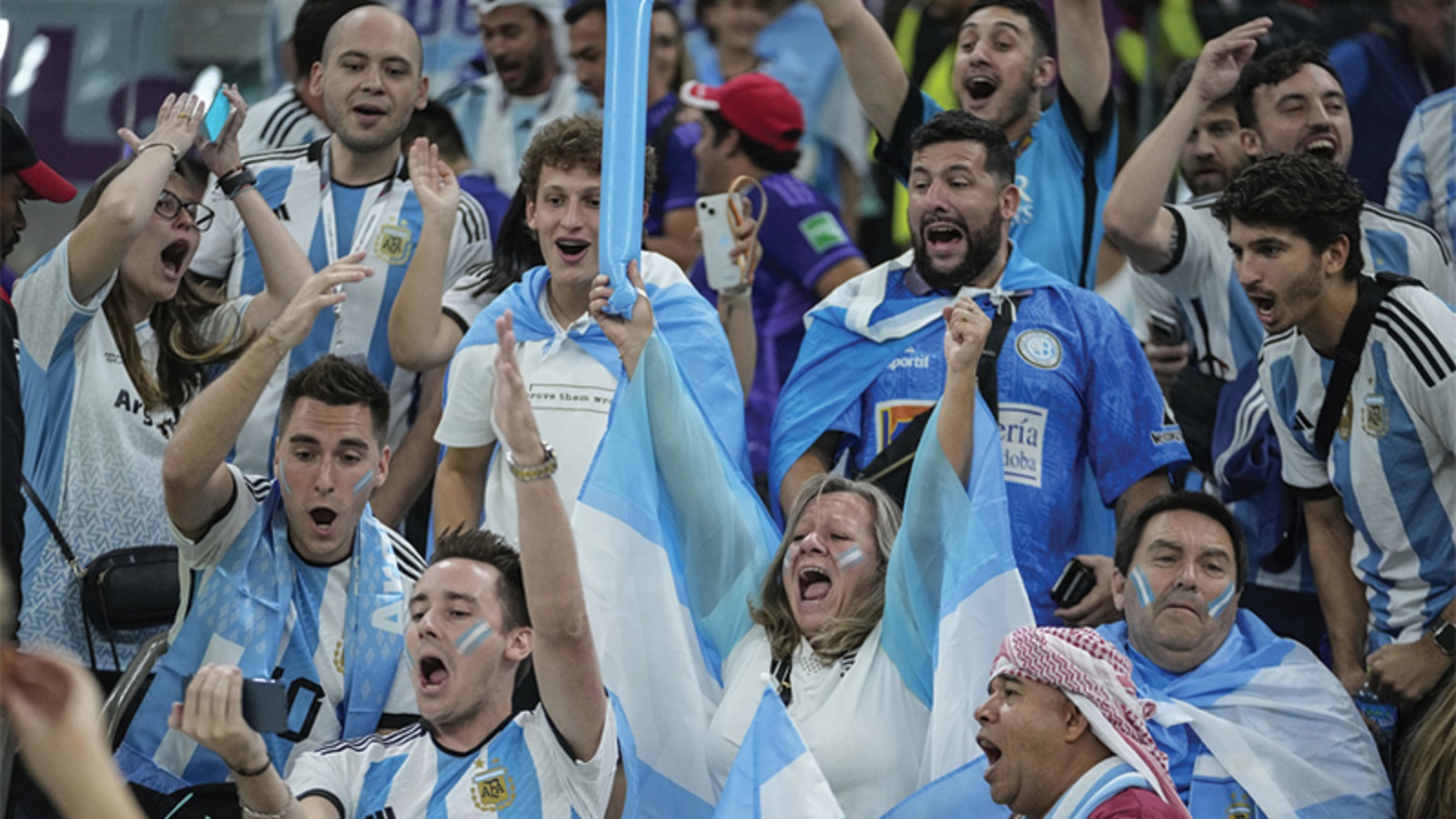 আর্জেন্টিনা ও চীন