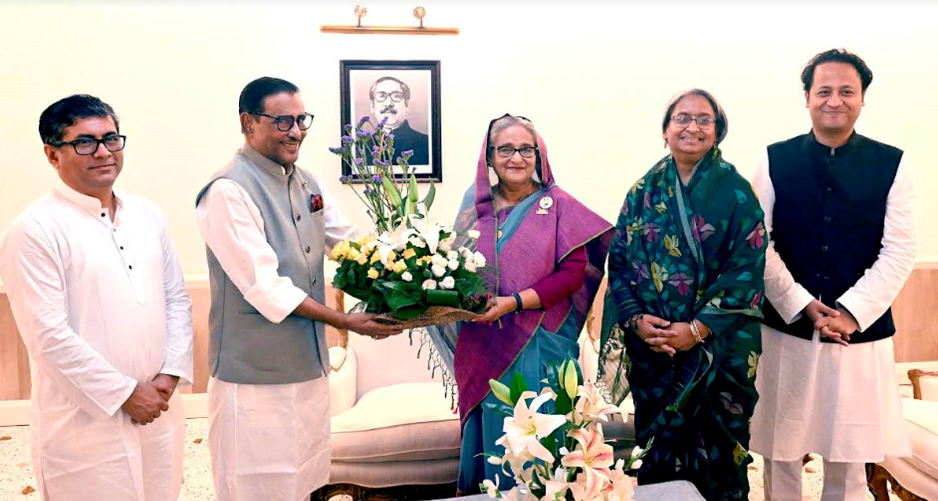 শেখ হাসিনার কারামুক্তি দিবস পালিত