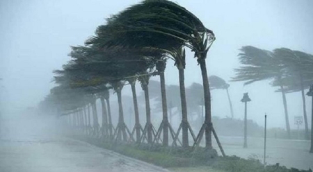 ঝড়ের পূর্বাভাস