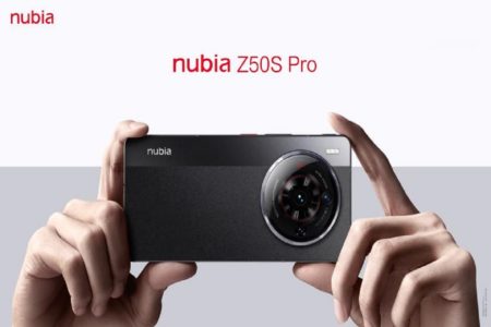 Nubia Z50S Pro