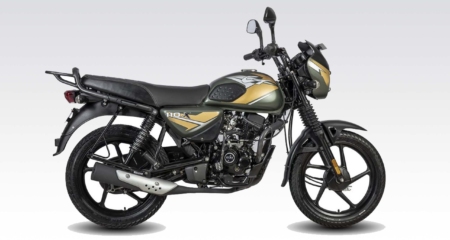 Bajaj CT 100