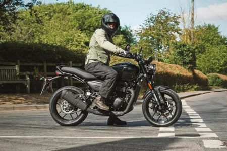 Bajaj-Triumph Tiger