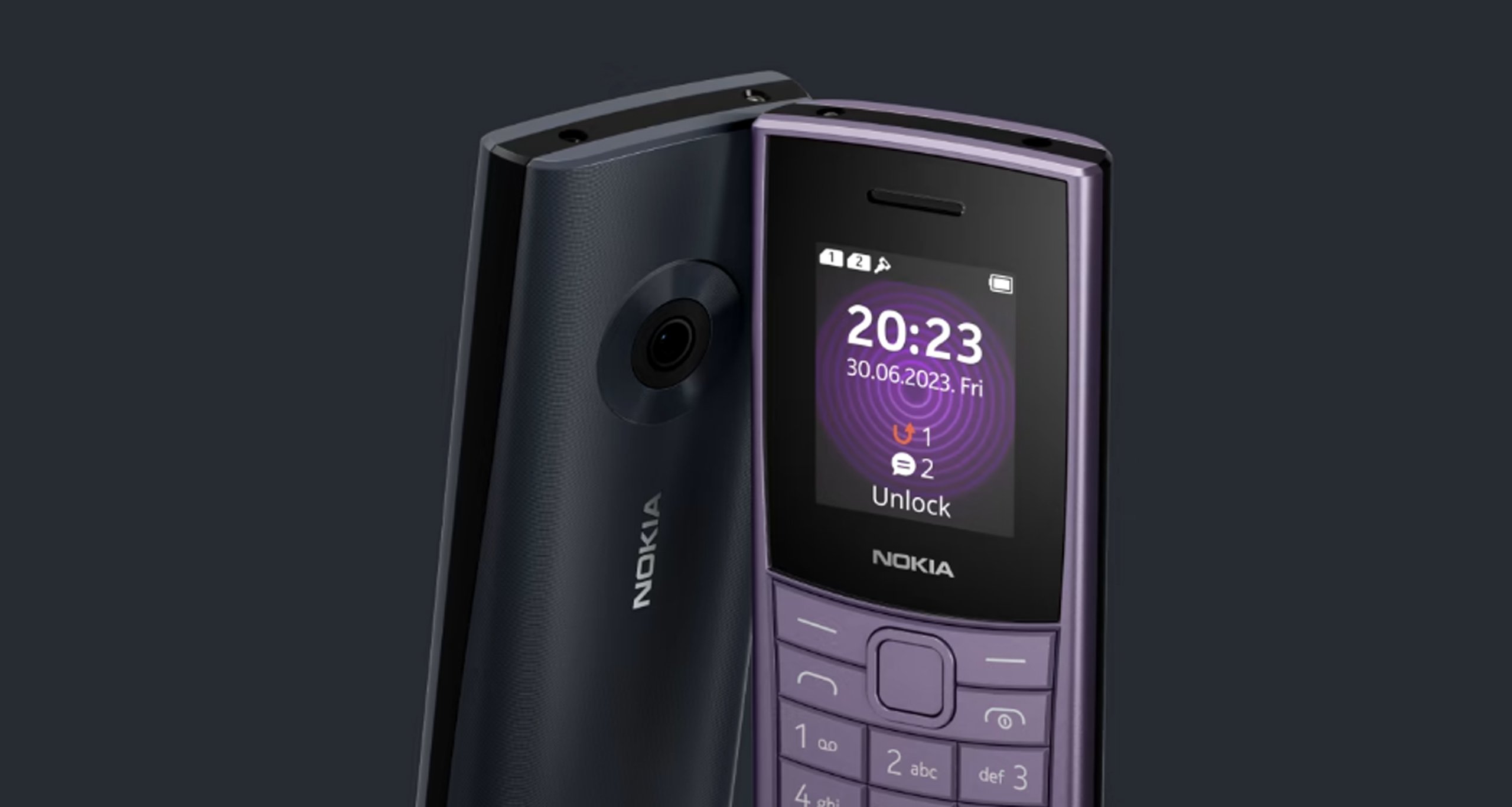 Nokia 110 4G