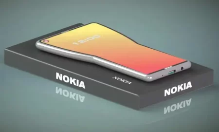 Nokia 1100 Mini Nord