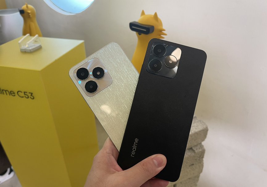 Realme C53