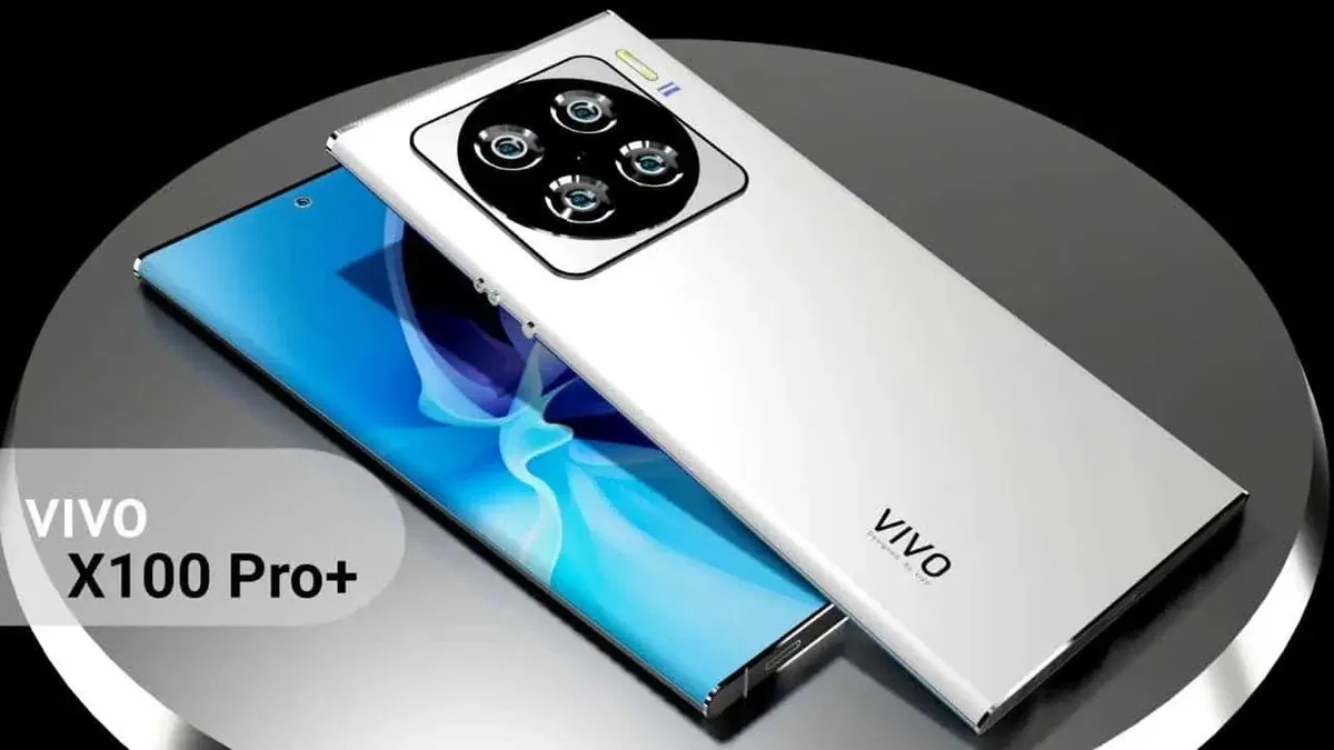 Vivo X100