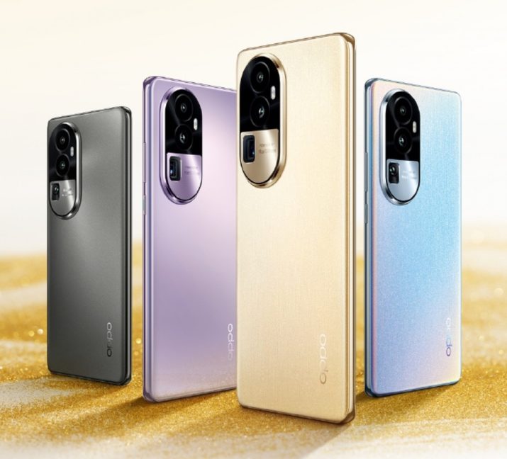 Oppo Reno 10 Series