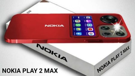 Nokia Play 2 Max