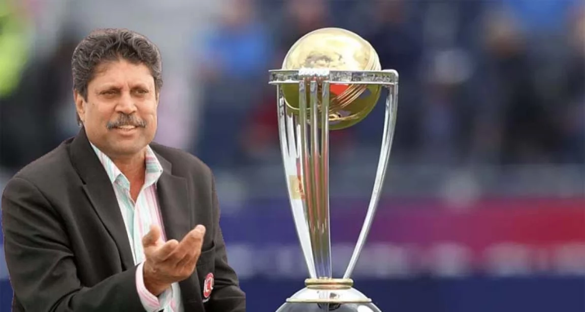 কপিল দেব