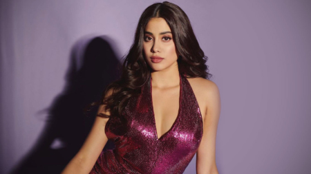 Janhvi Kapoor Indian actress