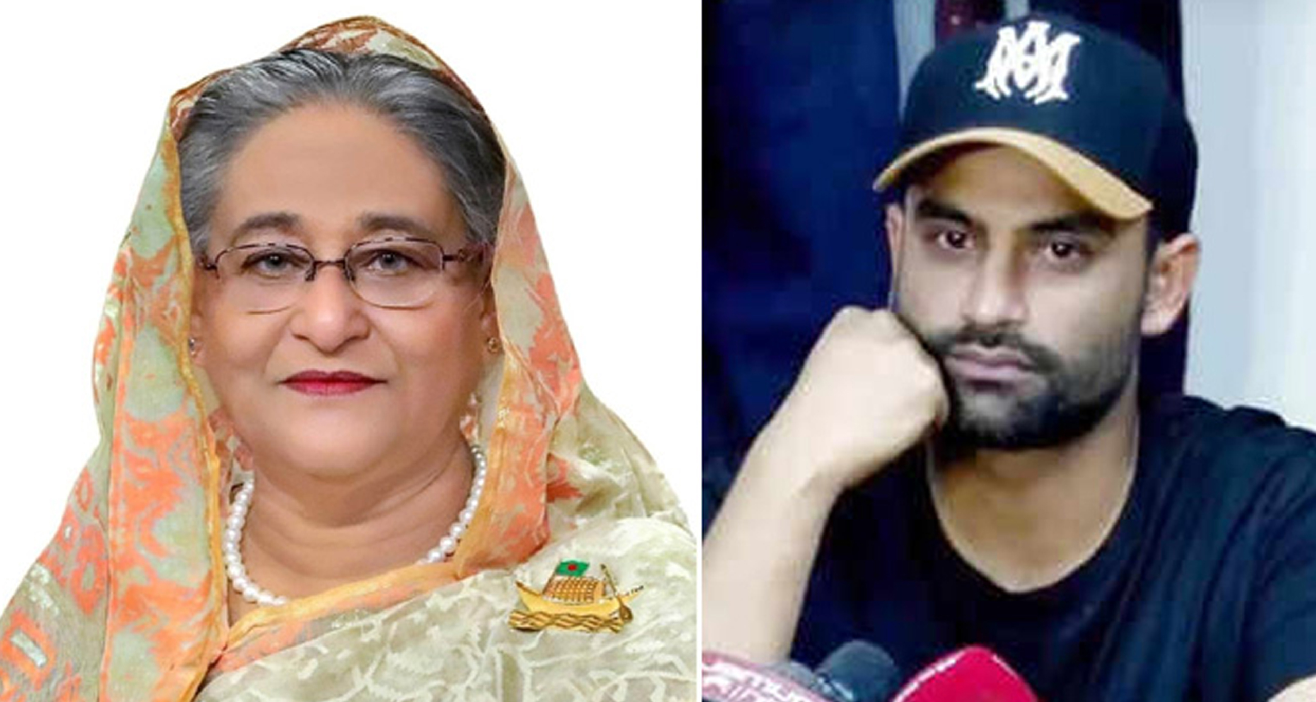 তামিম ও মাশরাফি