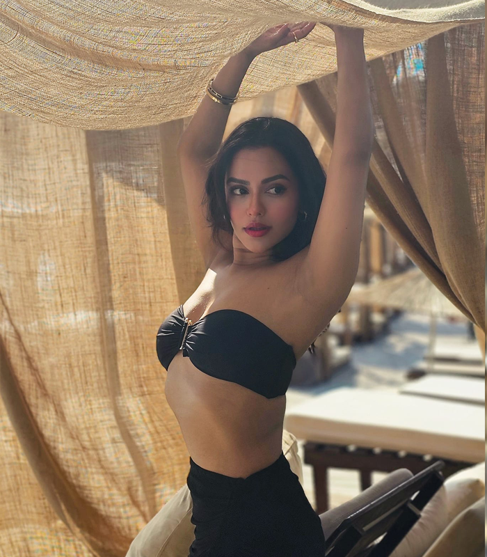 নুসরাত ফারিয়া