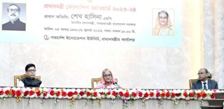 দেশের উন্নয়ন জোরদারে নিজস্ব বুদ্ধিমত্তা প্রয়োগ করুন : প্রধানমন্ত্রী